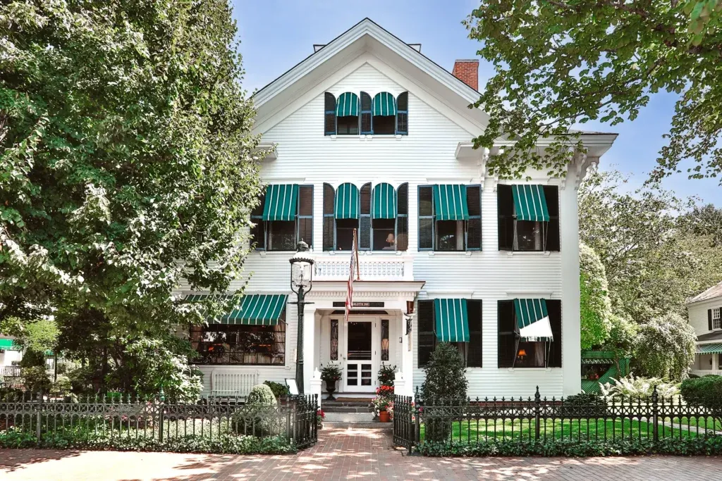 The Charlotte Inn, Edgartown