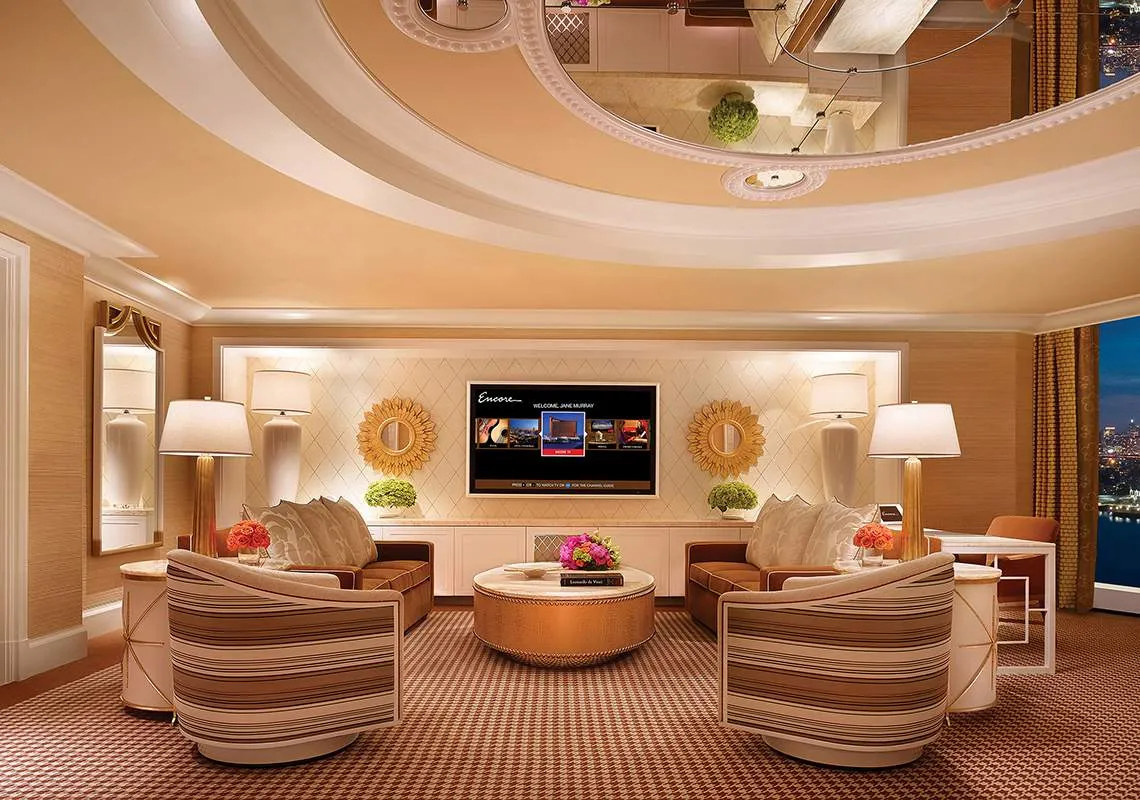 Encore Boston Harbor, Everett