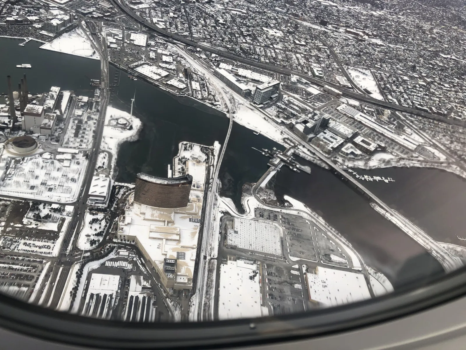 Encore Boston Harbor, Everett