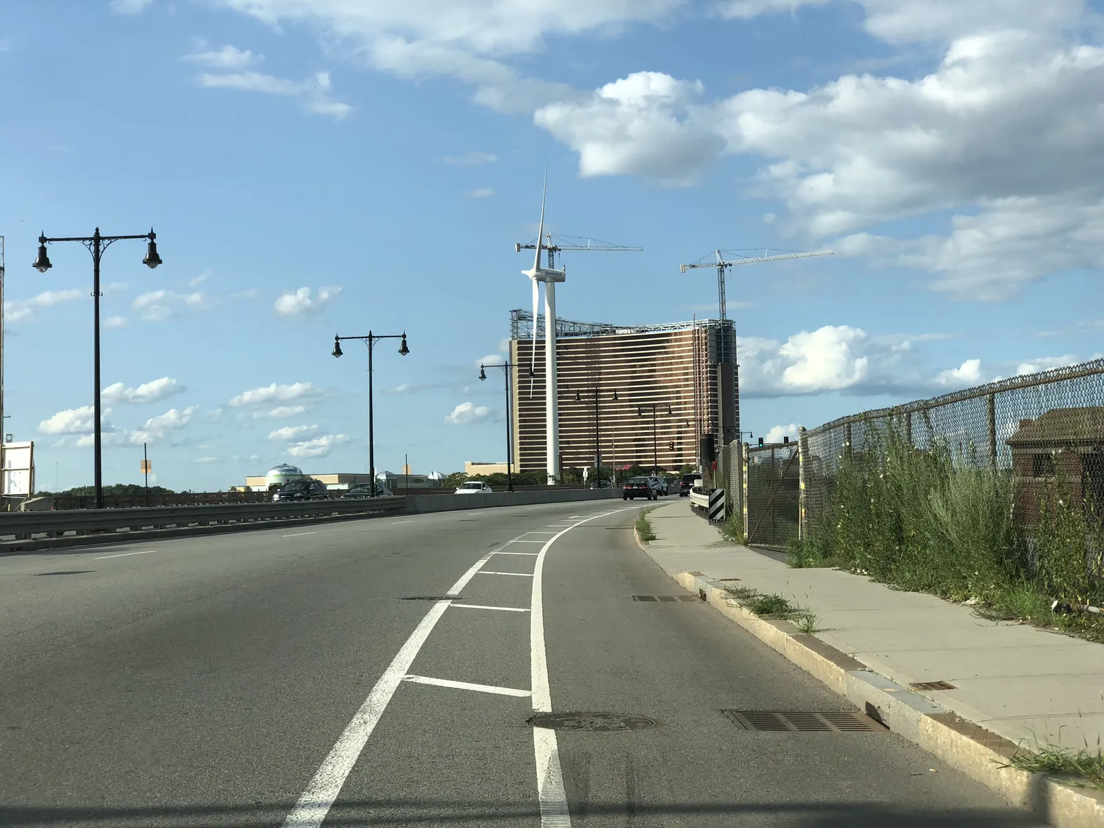 Encore Boston Harbor, Everett