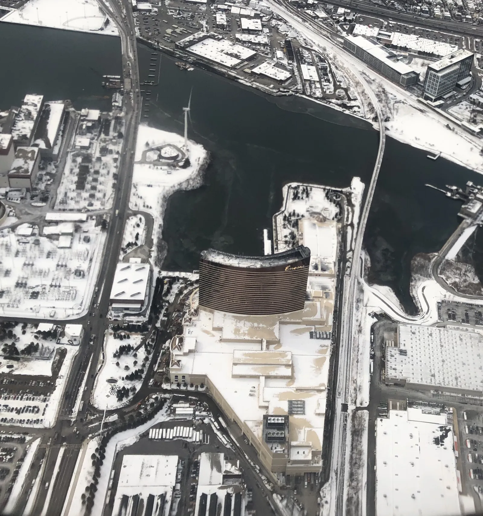 Encore Boston Harbor, Everett