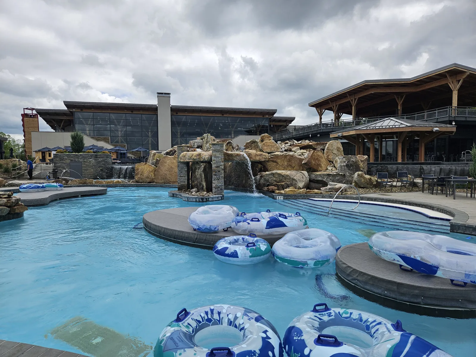 Nemacolin — Exterior, Farmington