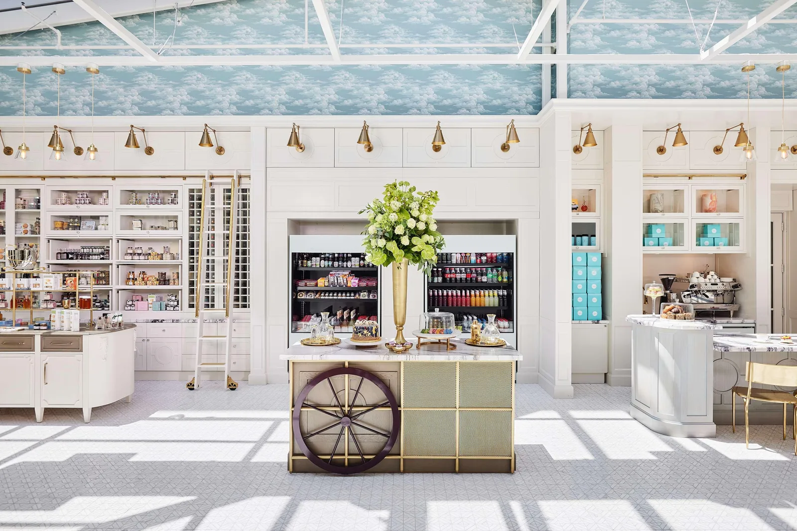 Nemacolin — Exterior, Farmington