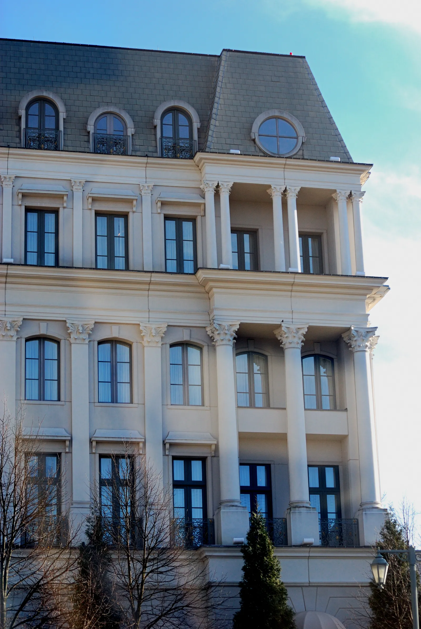 Nemacolin, Farmington