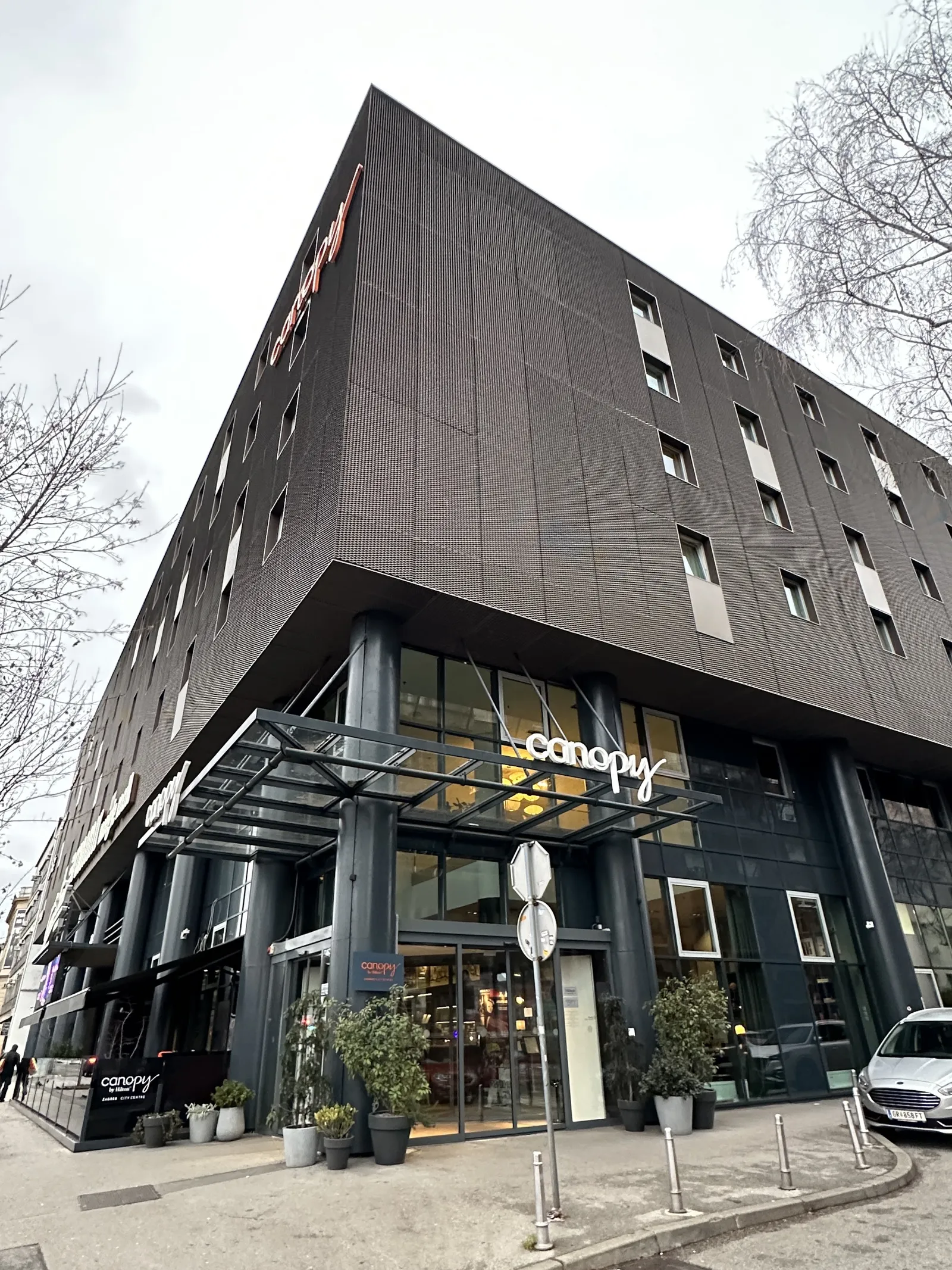 Canopy by Hilton Zagreb — Exterior, Zagreb