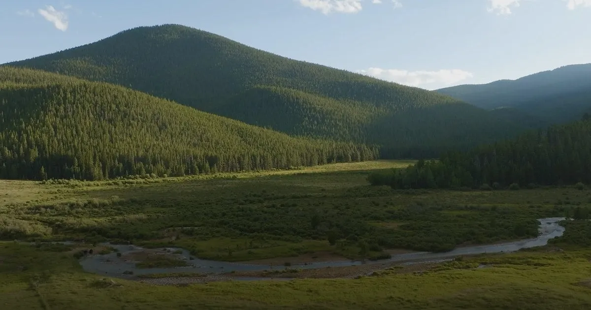 Tumbling River Ranch, Grant