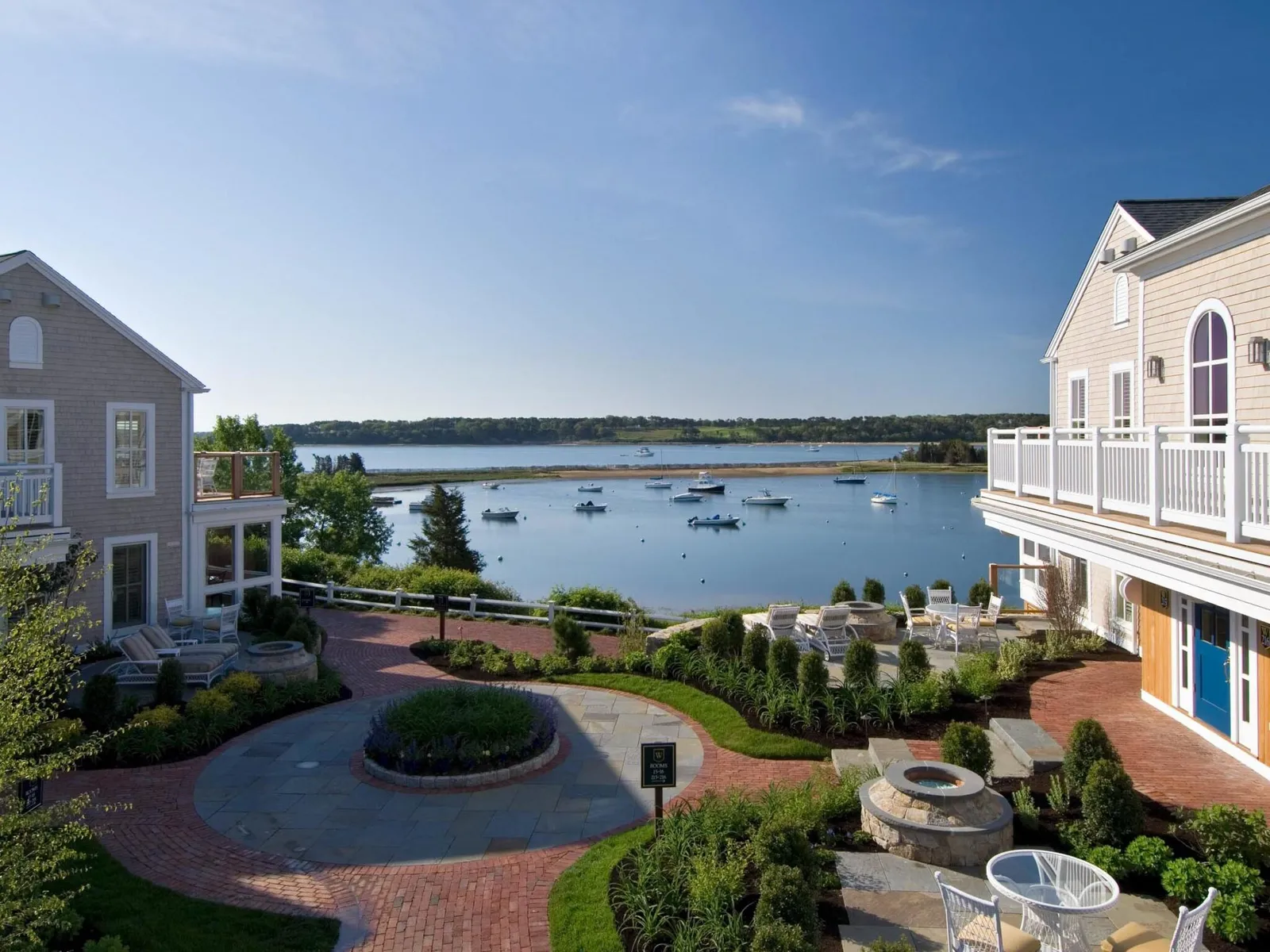 Wequassett Resort and Golf Club, Harwich