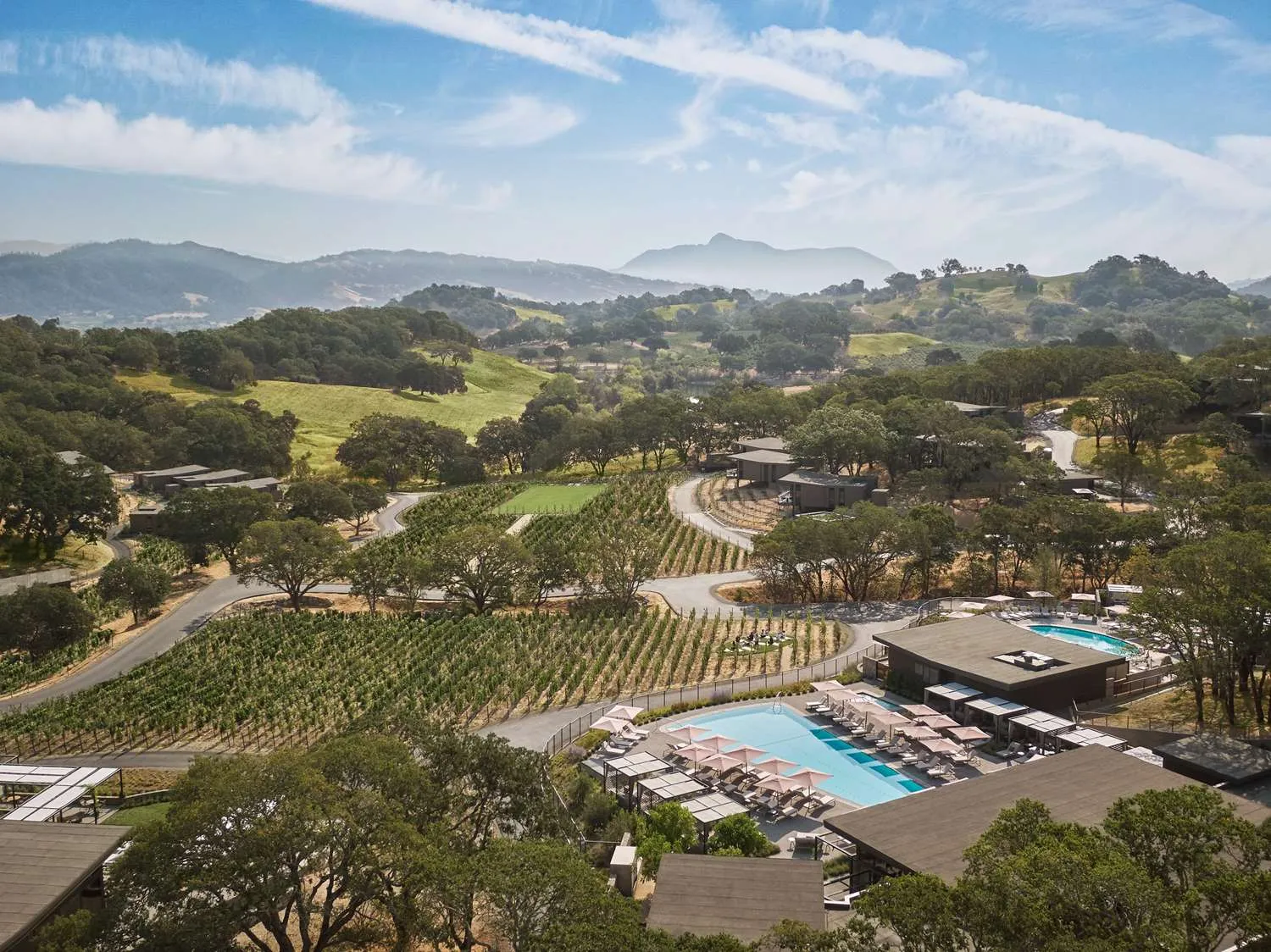 Montage Healdsburg — Exterior, Healdsburg