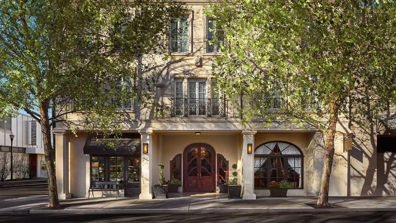Liora Estate — Exterior, Healdsburg