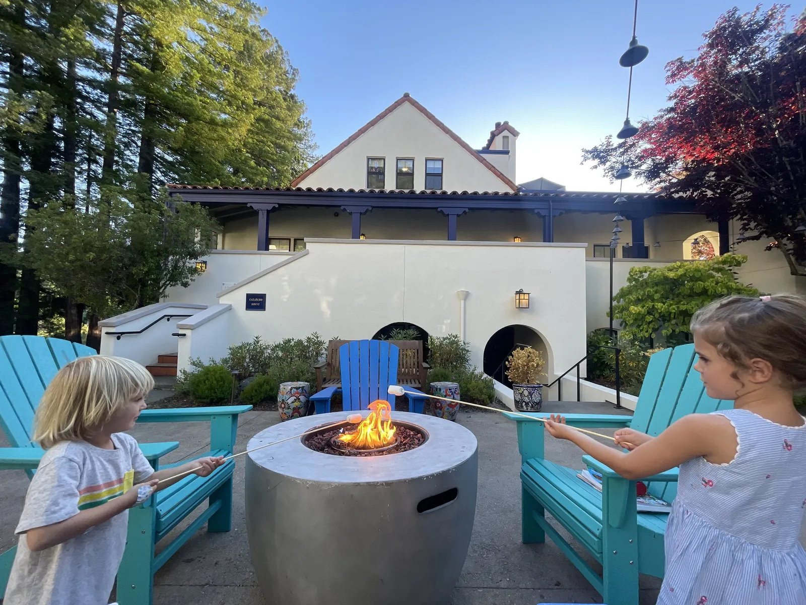 The Stavrand Russian River Valley — Exterior, Healdsburg