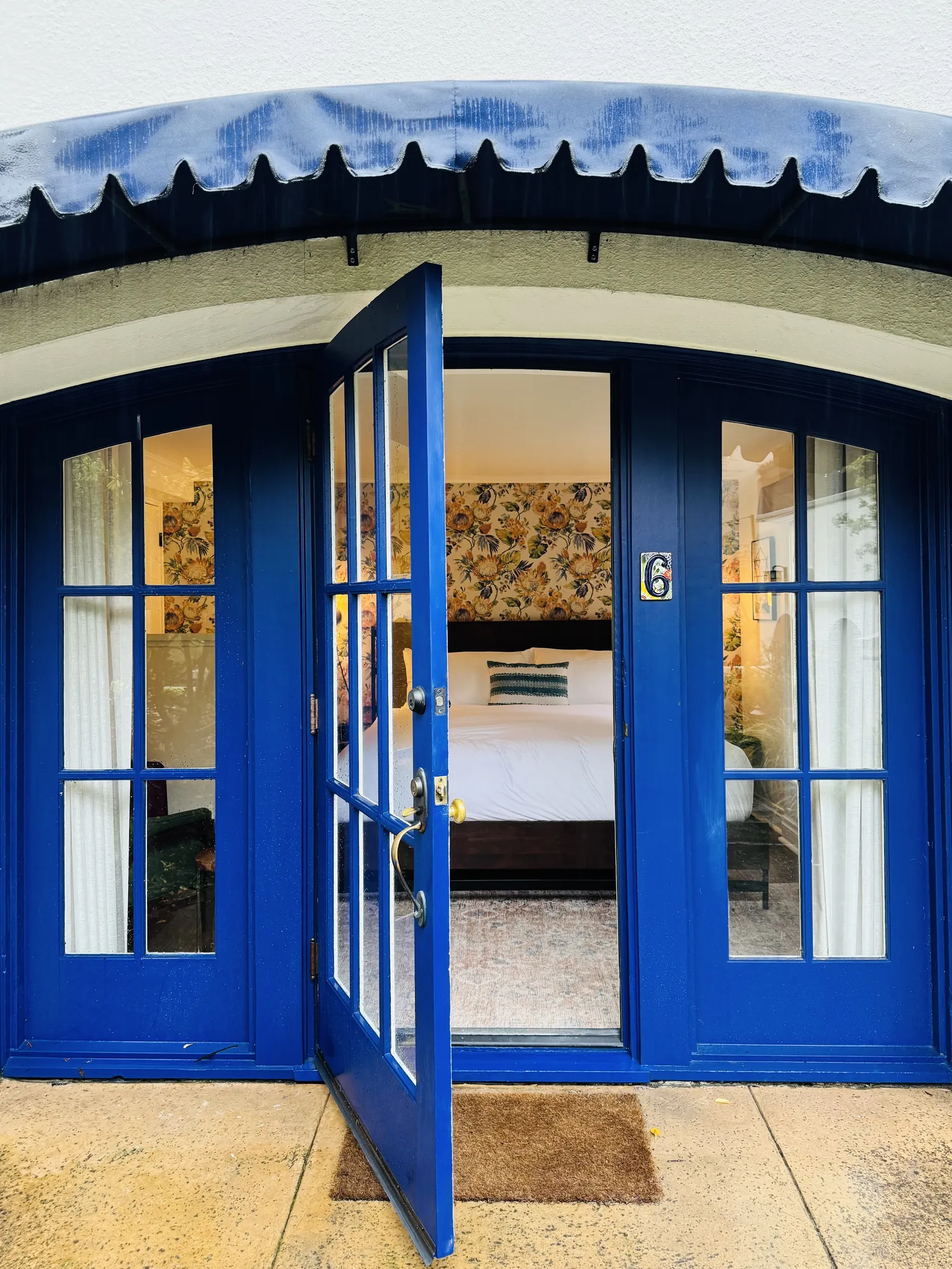 The Stavrand Russian River Valley — Exterior, Healdsburg