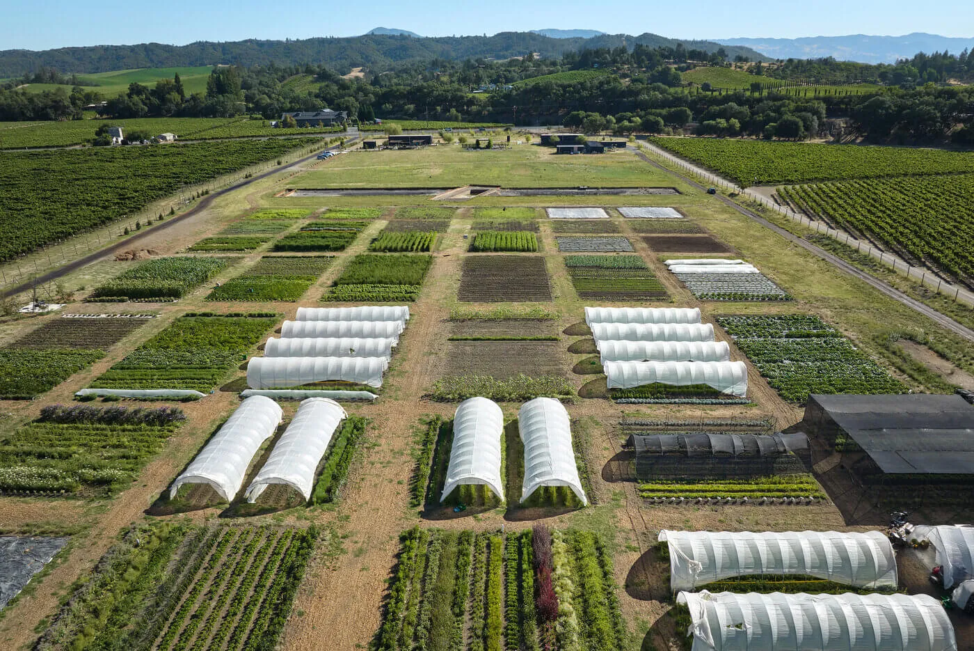 Singlethread Farm Restaurant Inn, Healdsburg