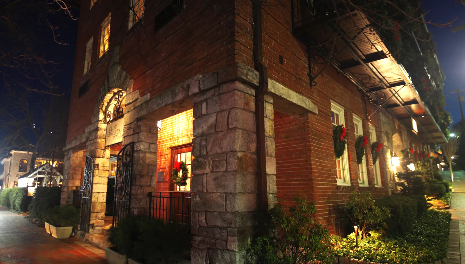 Old Edwards Inn And Spa — Exterior, Highlands