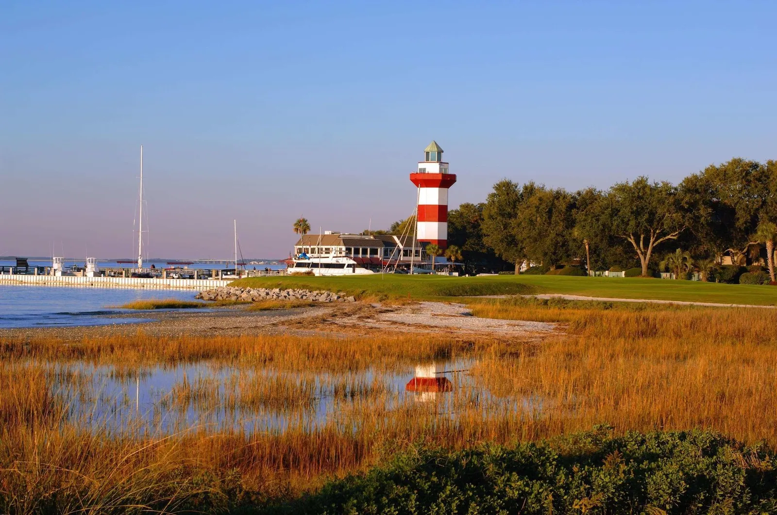 The Inn & Club at Harbour Town — Exterior, Hilton Head Island