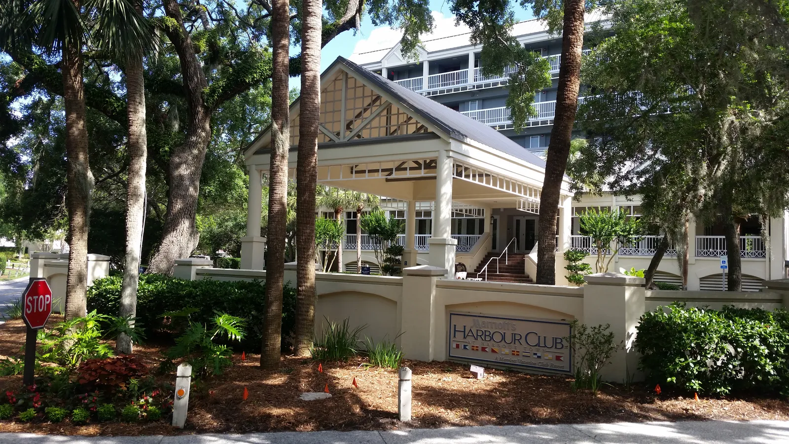 The Inn & Club at Harbour Town — Exterior, Hilton Head Island