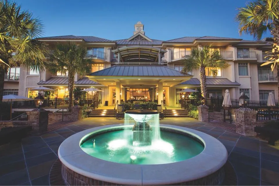 The Inn & Club at Harbour Town — Exterior, Hilton Head Island