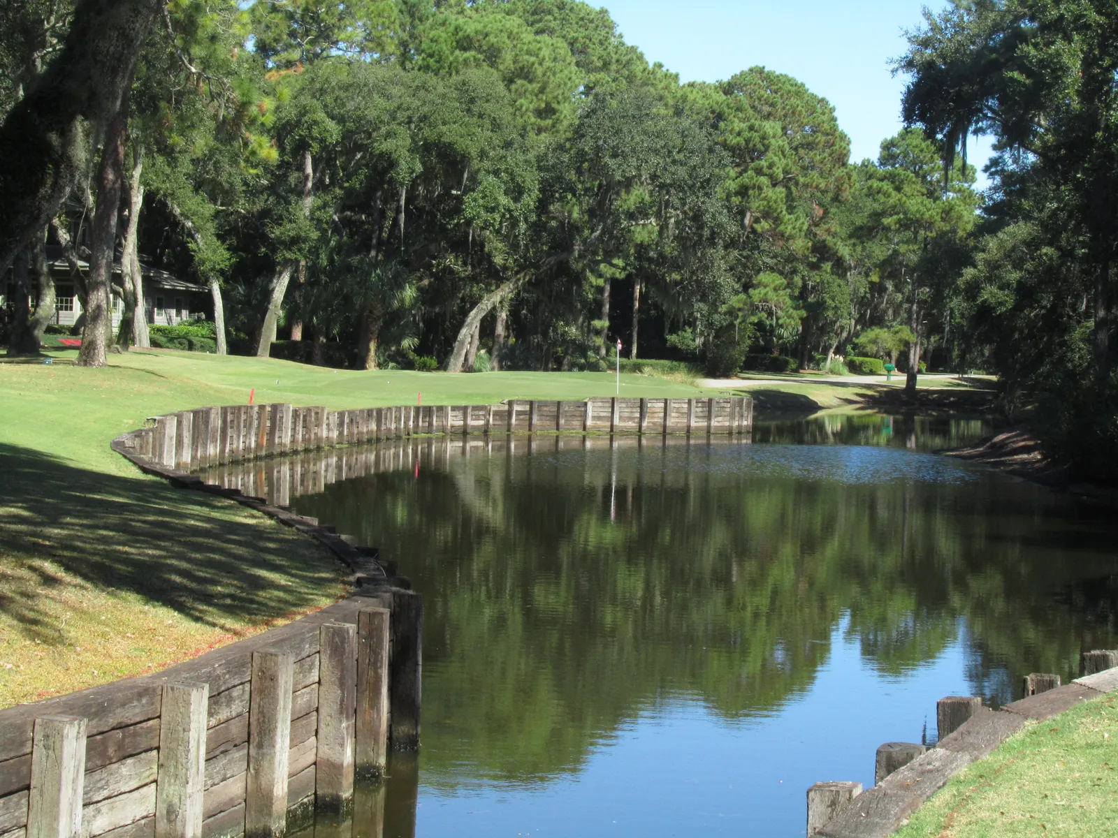 The Inn & Club at Harbour Town, Hilton Head Island