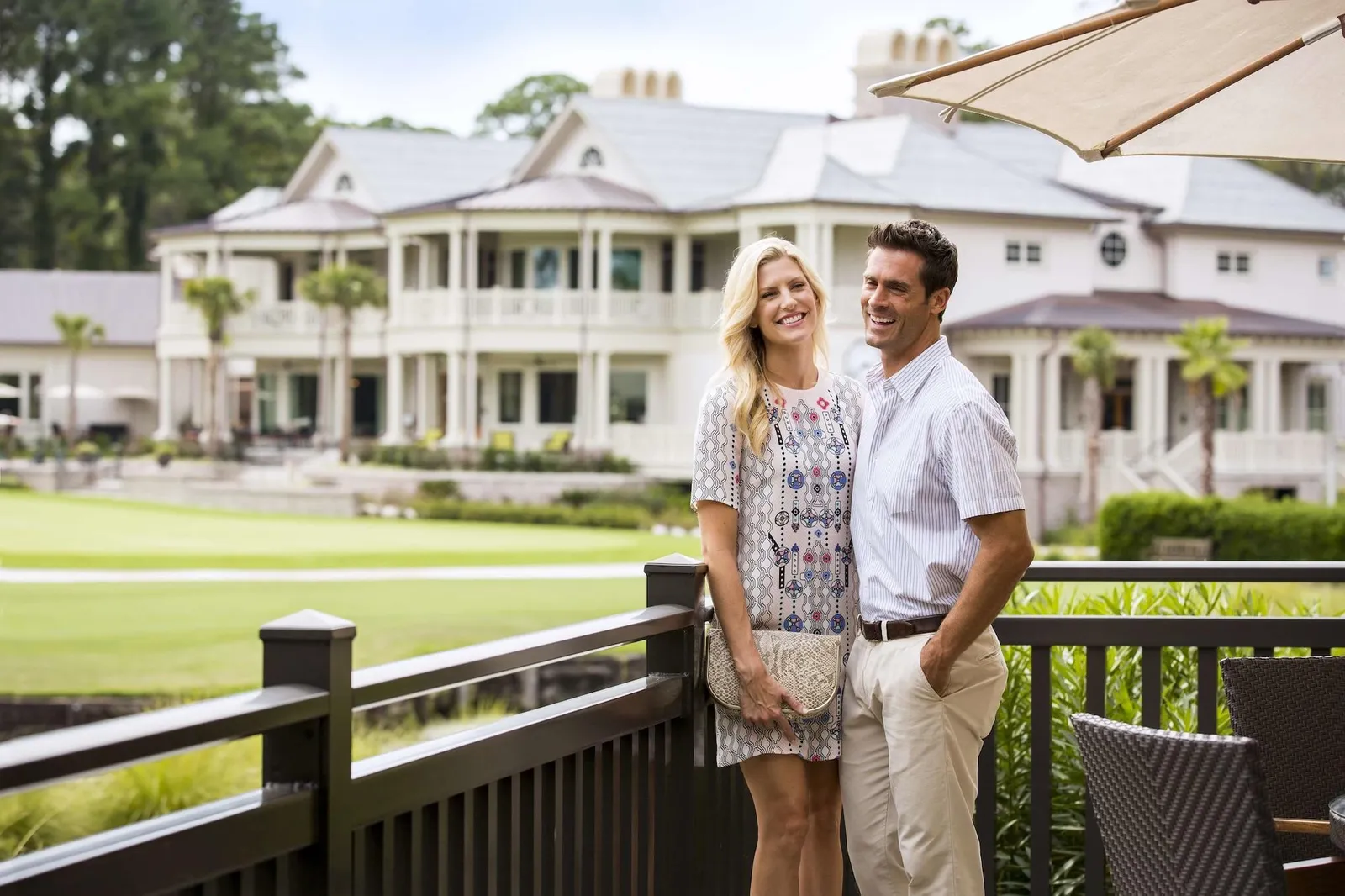 The Inn & Club at Harbour Town — Exterior, Hilton Head Island