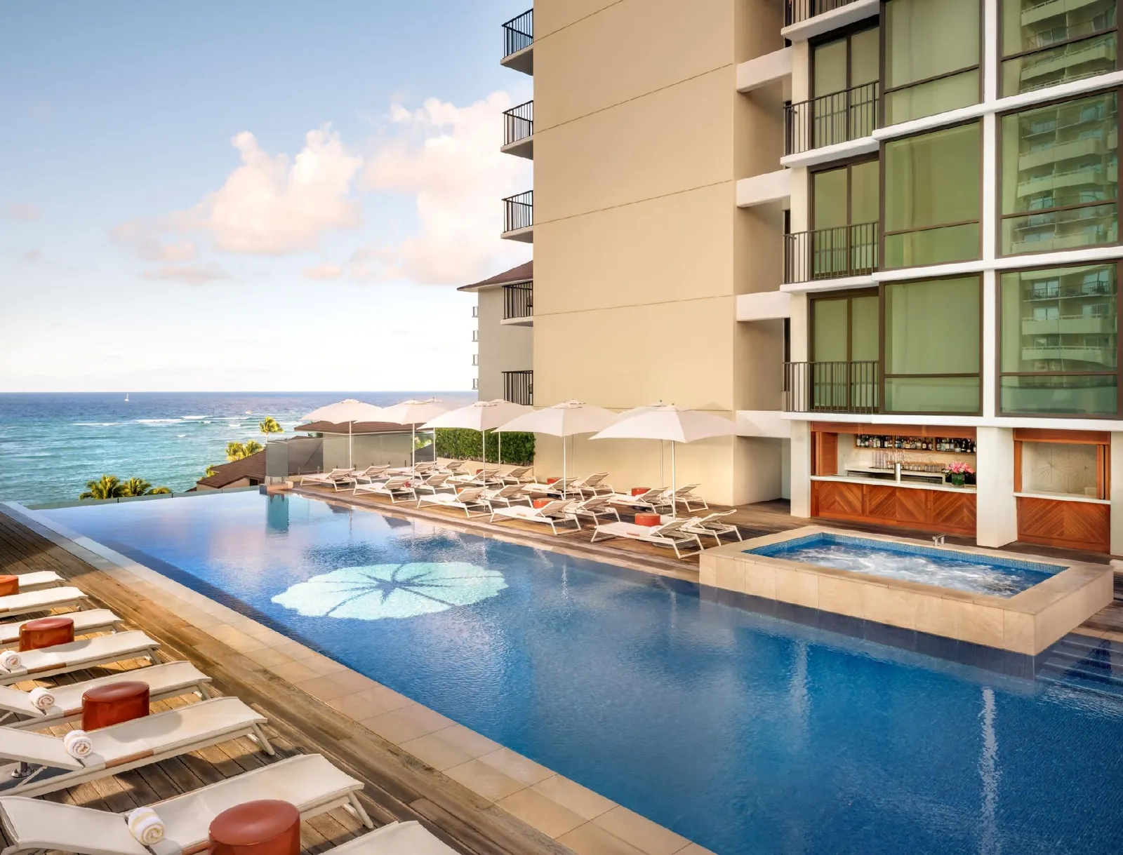 Halepuna Waikiki by Halekulani — Exterior, Honolulu