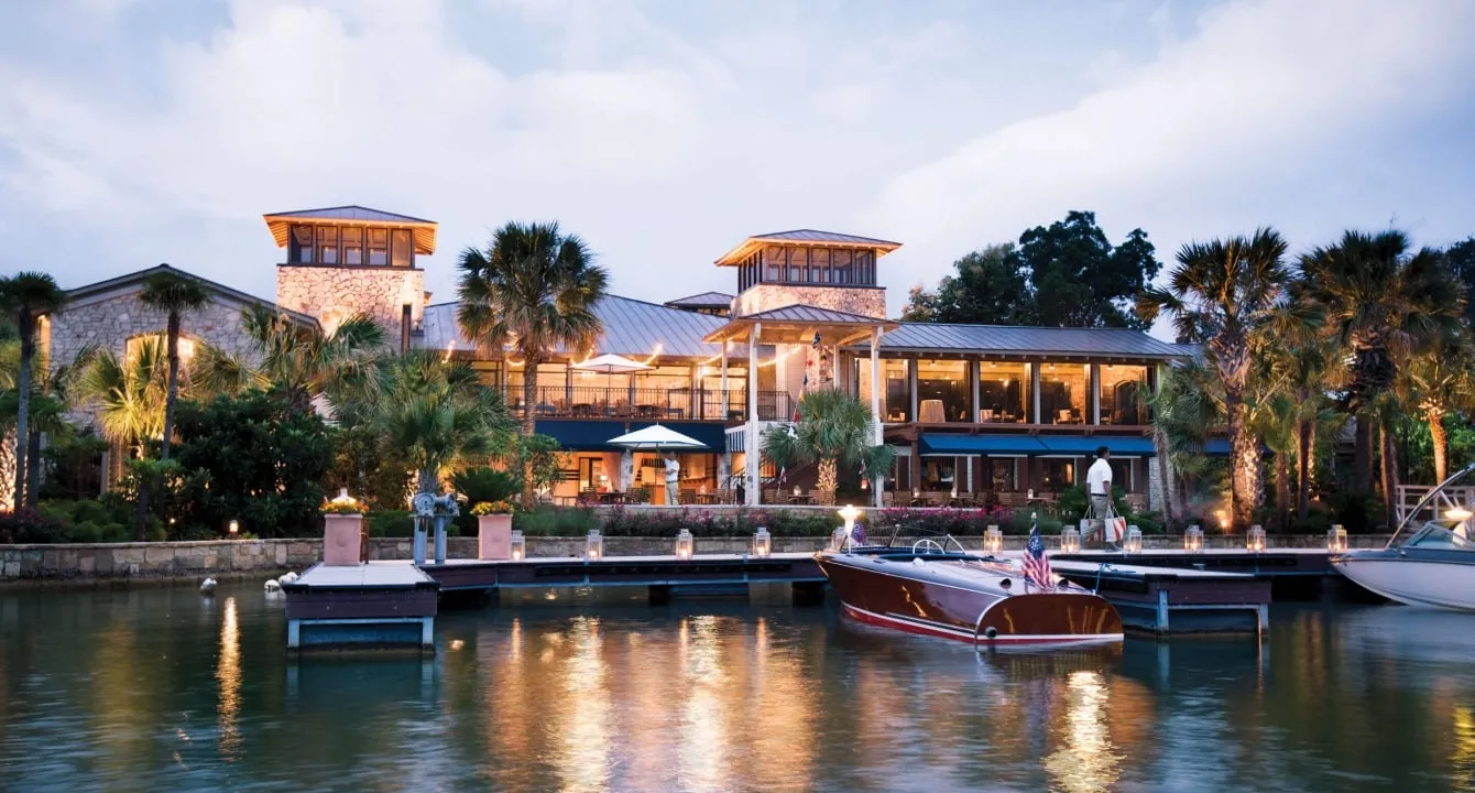 Horseshoe Bay Resort, Horseshoe Bay
