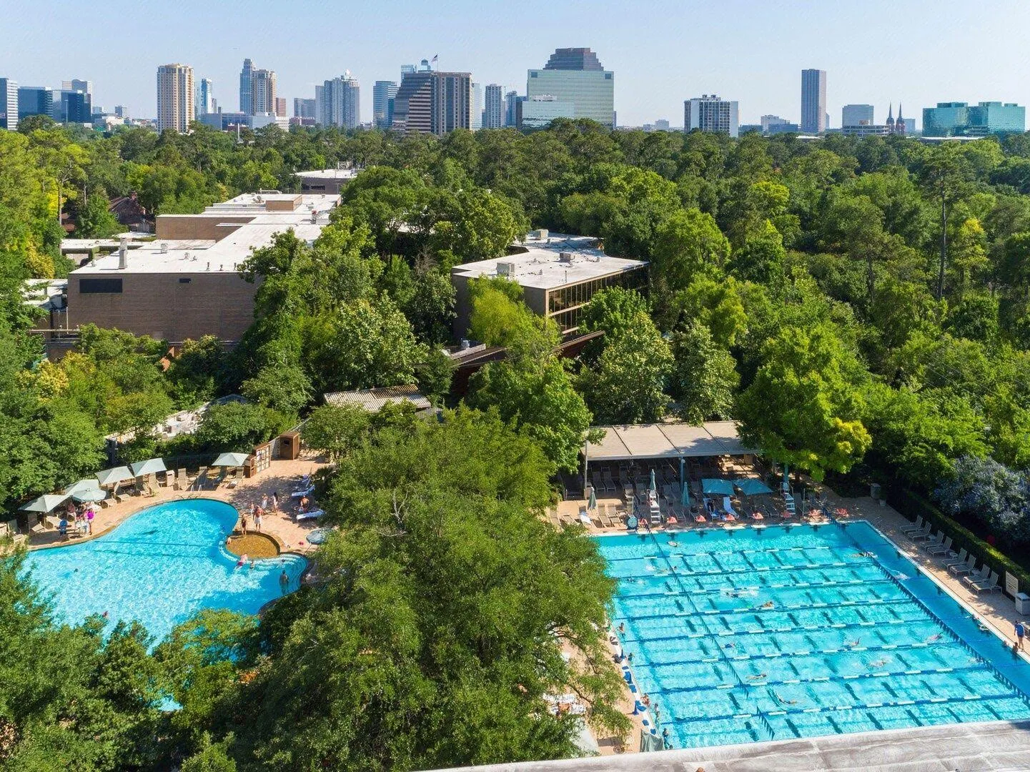 The Houstonian Hotel Club & Spa — Exterior, Houston