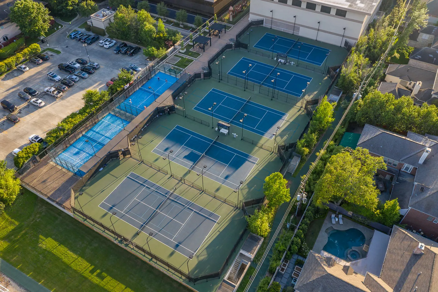 The Houstonian Hotel Club & Spa — Exterior, Houston