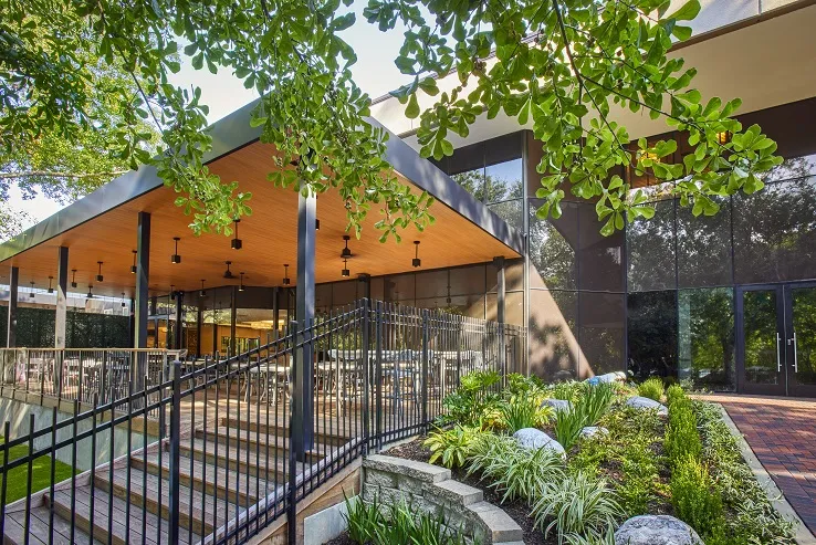 The Houstonian Hotel Club & Spa — Exterior, Houston