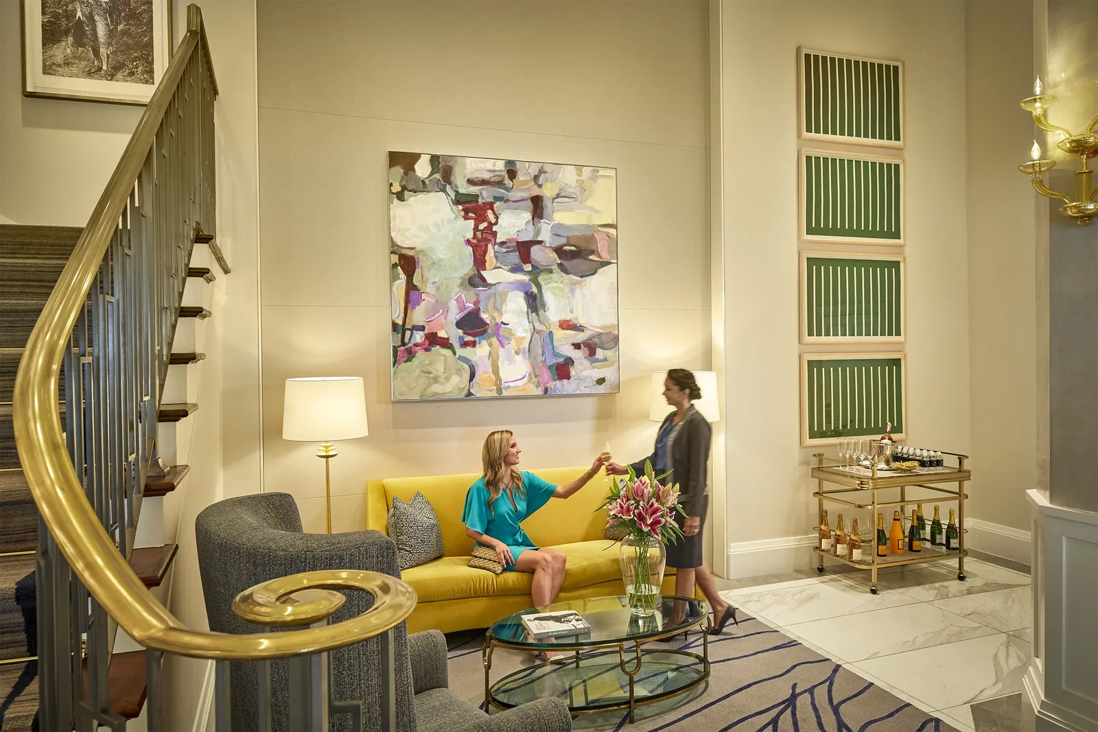 The Lancaster Hotel, Houston