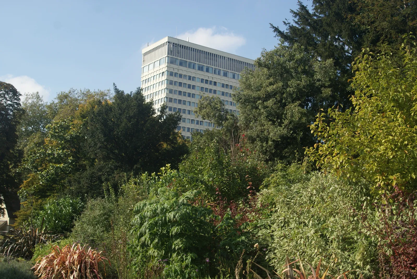 The Lancaster Hotel, Houston