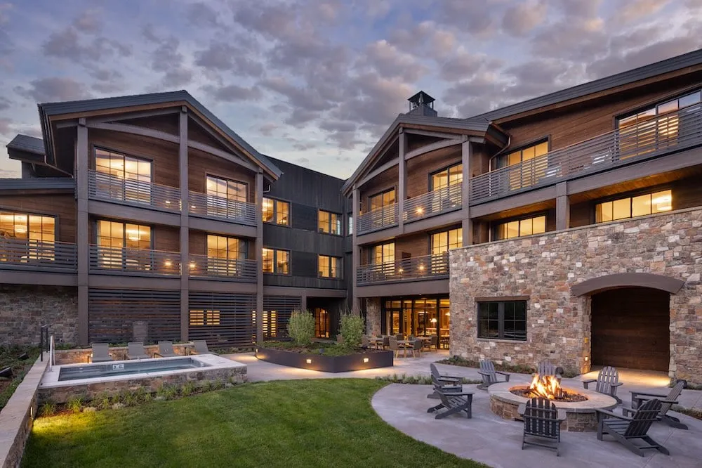 Rusty Parrot Lodge And Spa, Jackson
