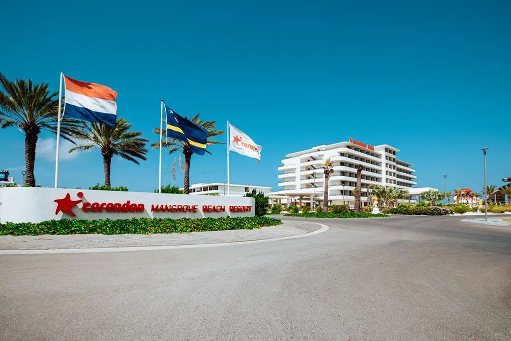 Mangrove Beach Corendon Curacao All-Inclusive Resort, Curio by Hilton — Exterior, Willemstad