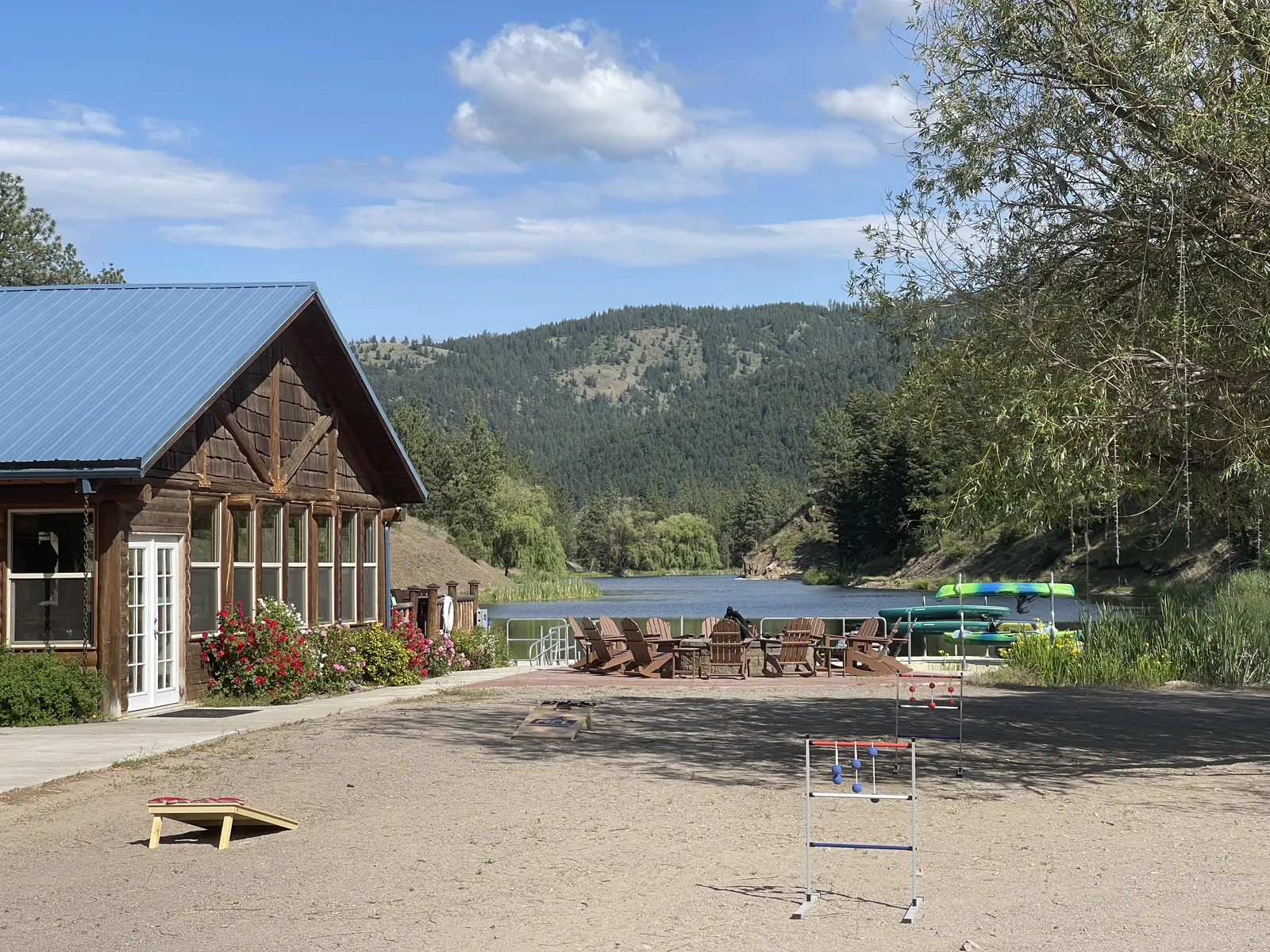Riverview Ranch Retreat And Western Adventures — Exterior, Jackson