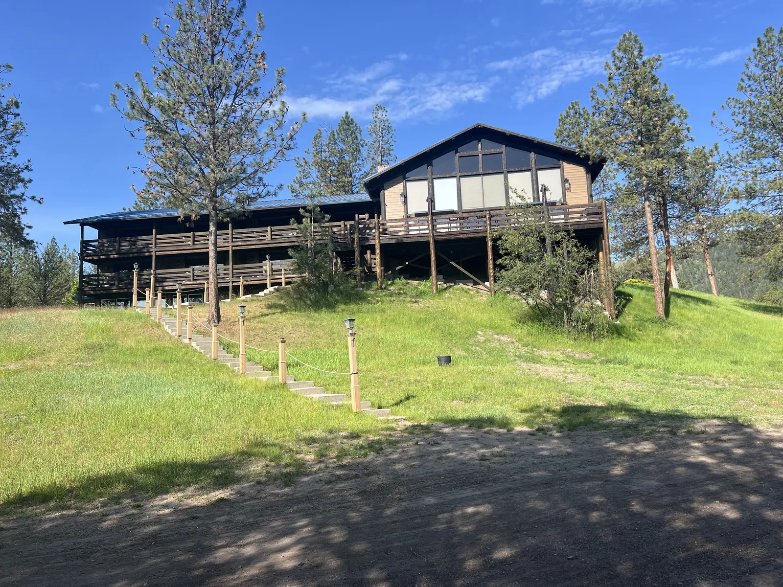 Riverview Ranch Retreat And Western Adventures — Exterior, Jackson