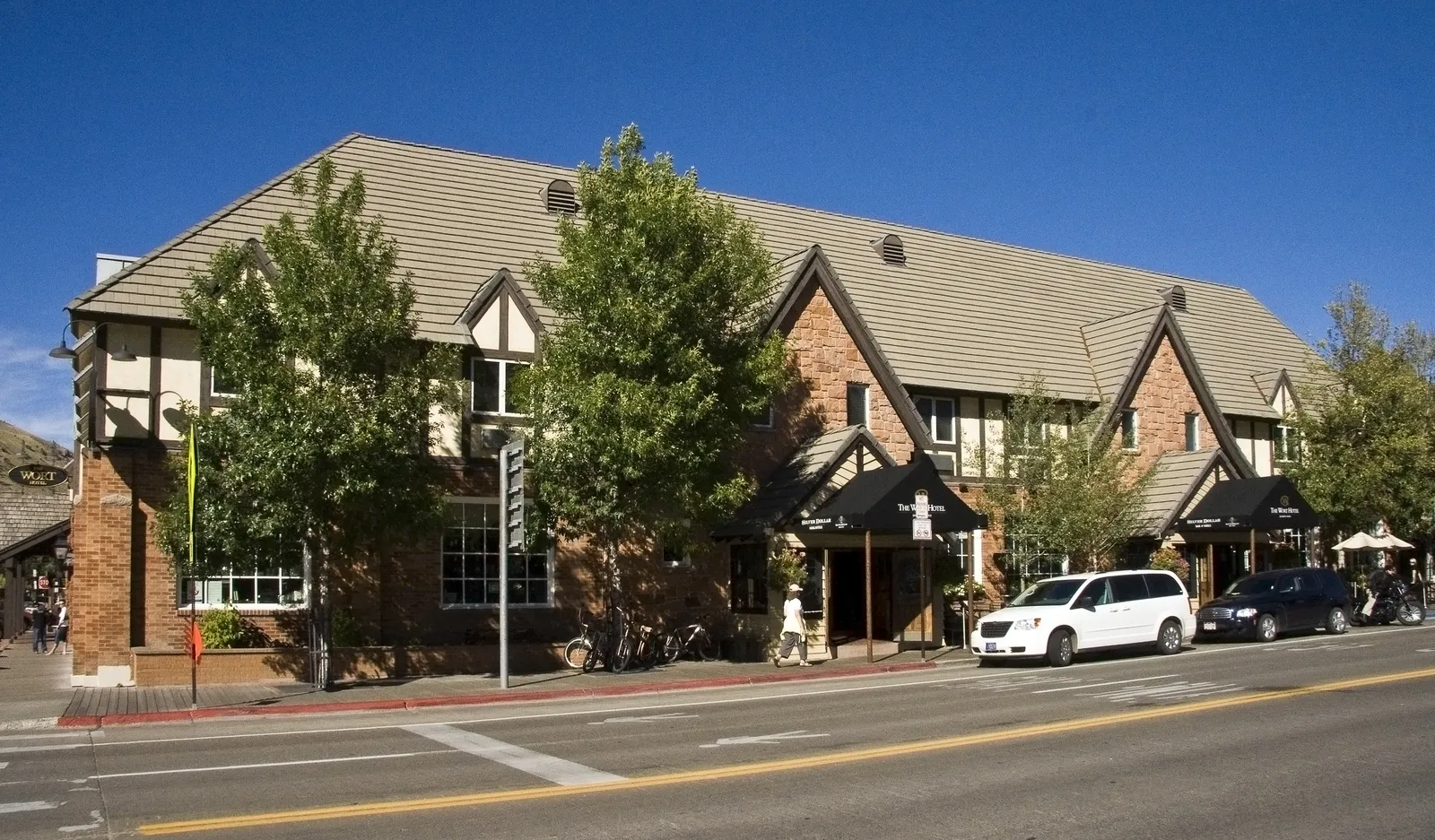 The Wort Hotel, Jackson