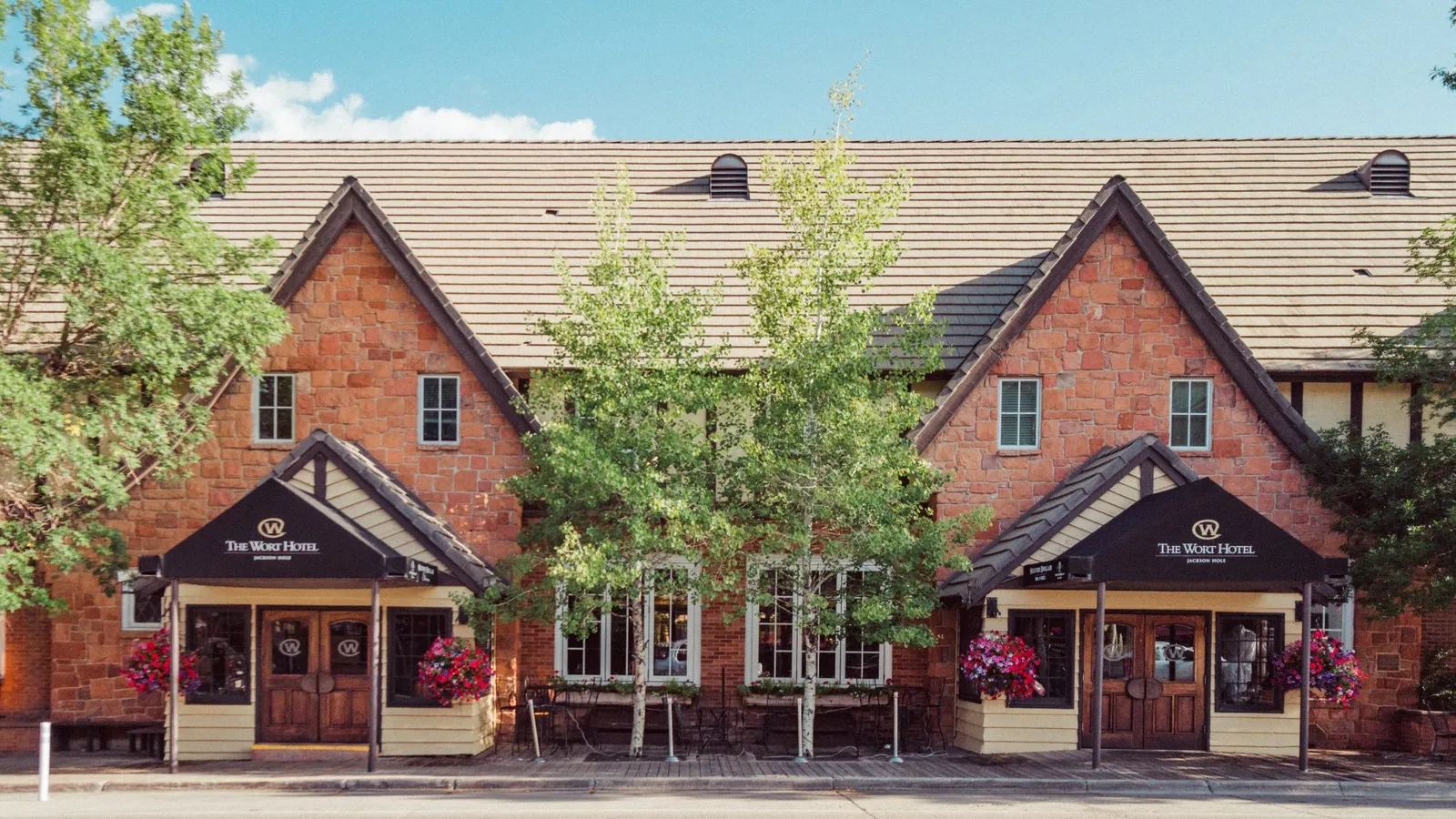 The Wort Hotel, Jackson