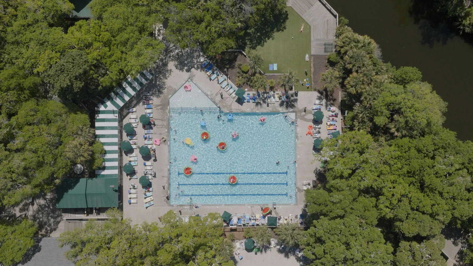 The Sanctuary at Kiawah Island Golf Resort — Exterior, Kiawah Island
