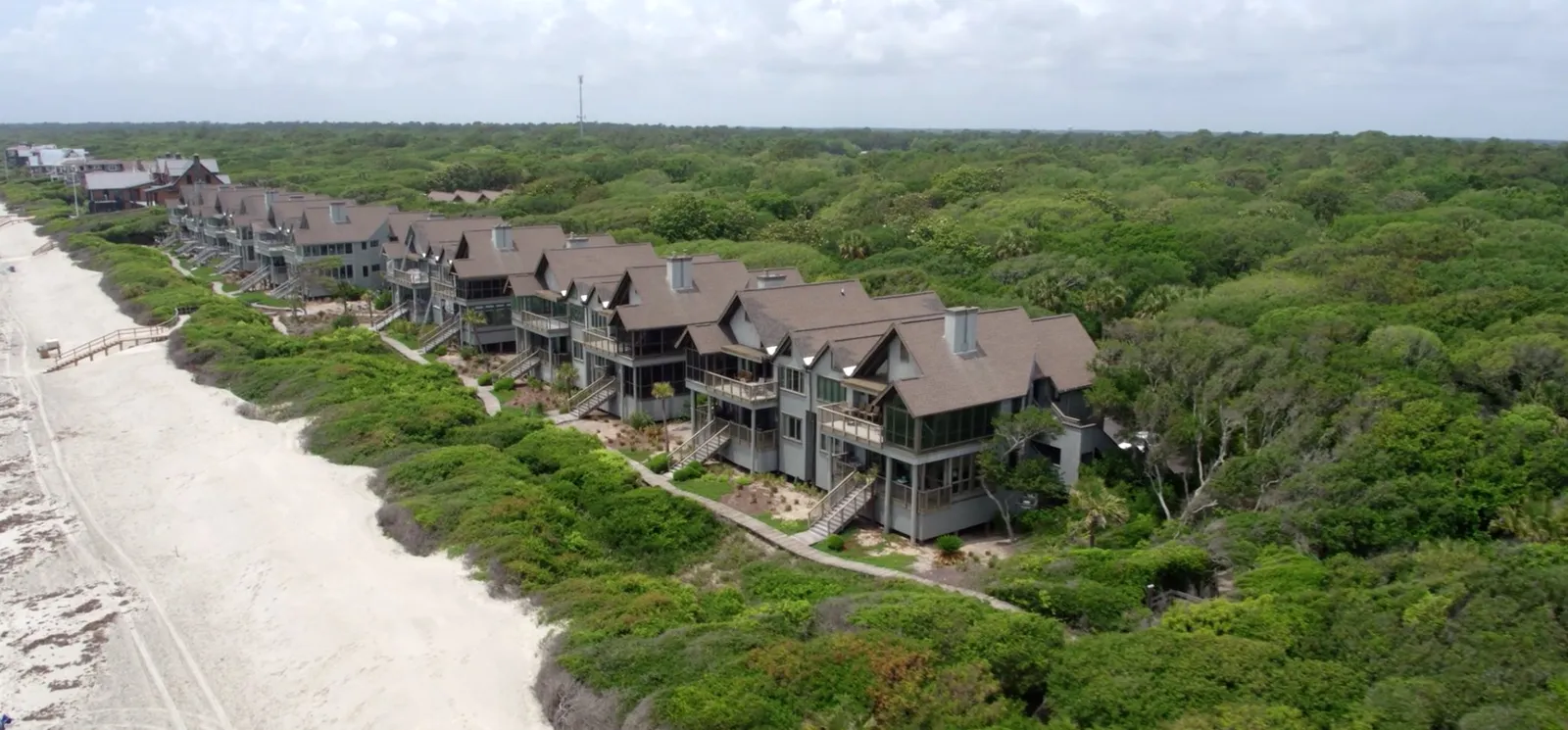 The Sanctuary at Kiawah Island Golf Resort — Exterior, Kiawah Island