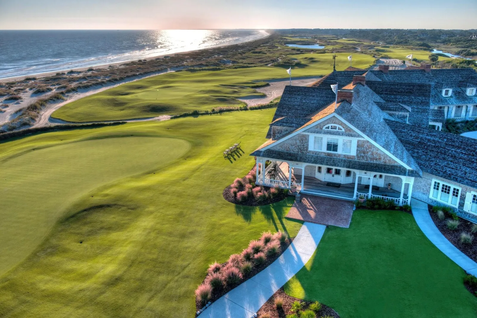 The Sanctuary at Kiawah Island Golf Resort — Exterior, Kiawah Island