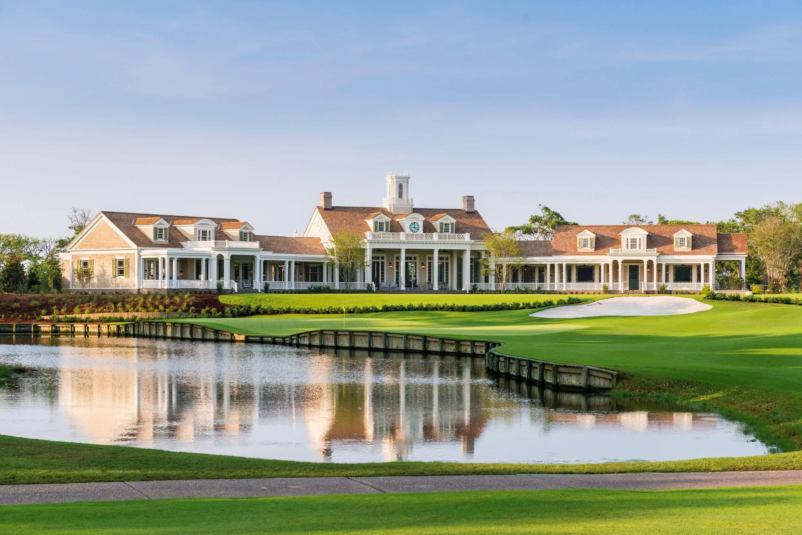 The Sanctuary at Kiawah Island Golf Resort — Exterior, Kiawah Island