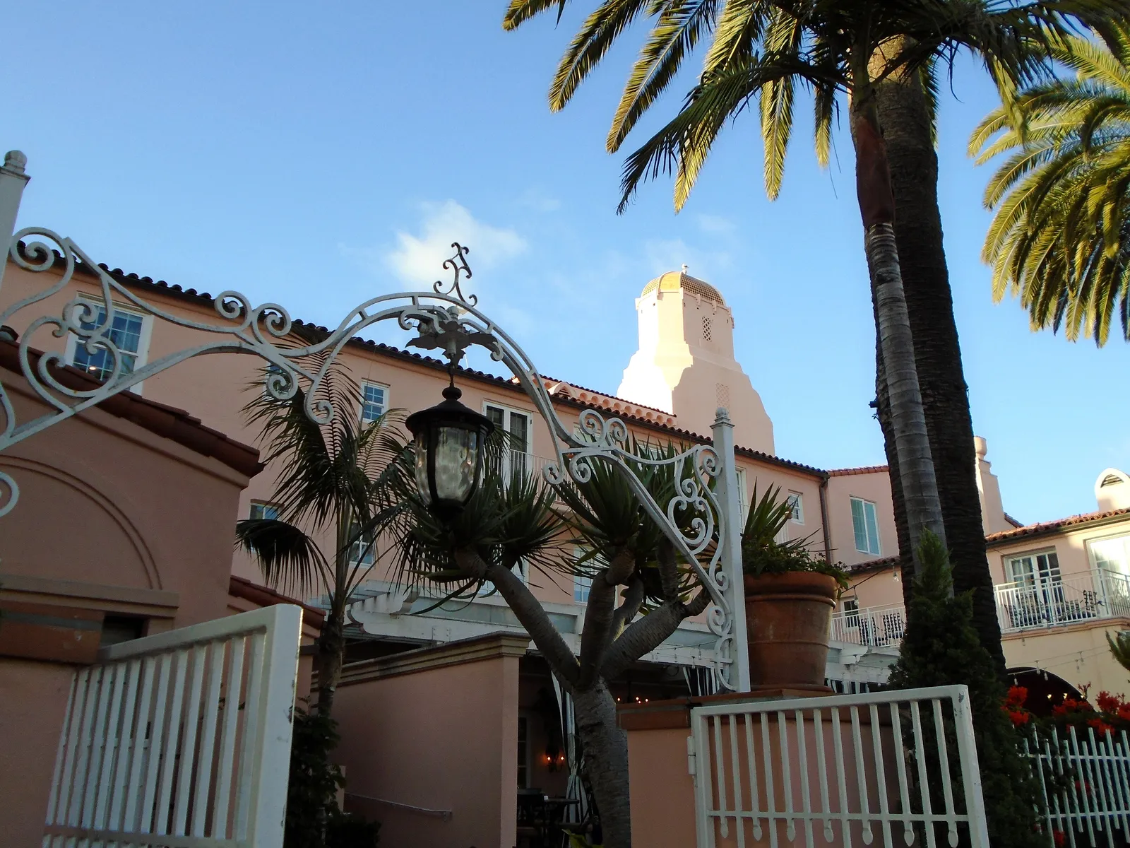 La Valencia Hotel, La Jolla