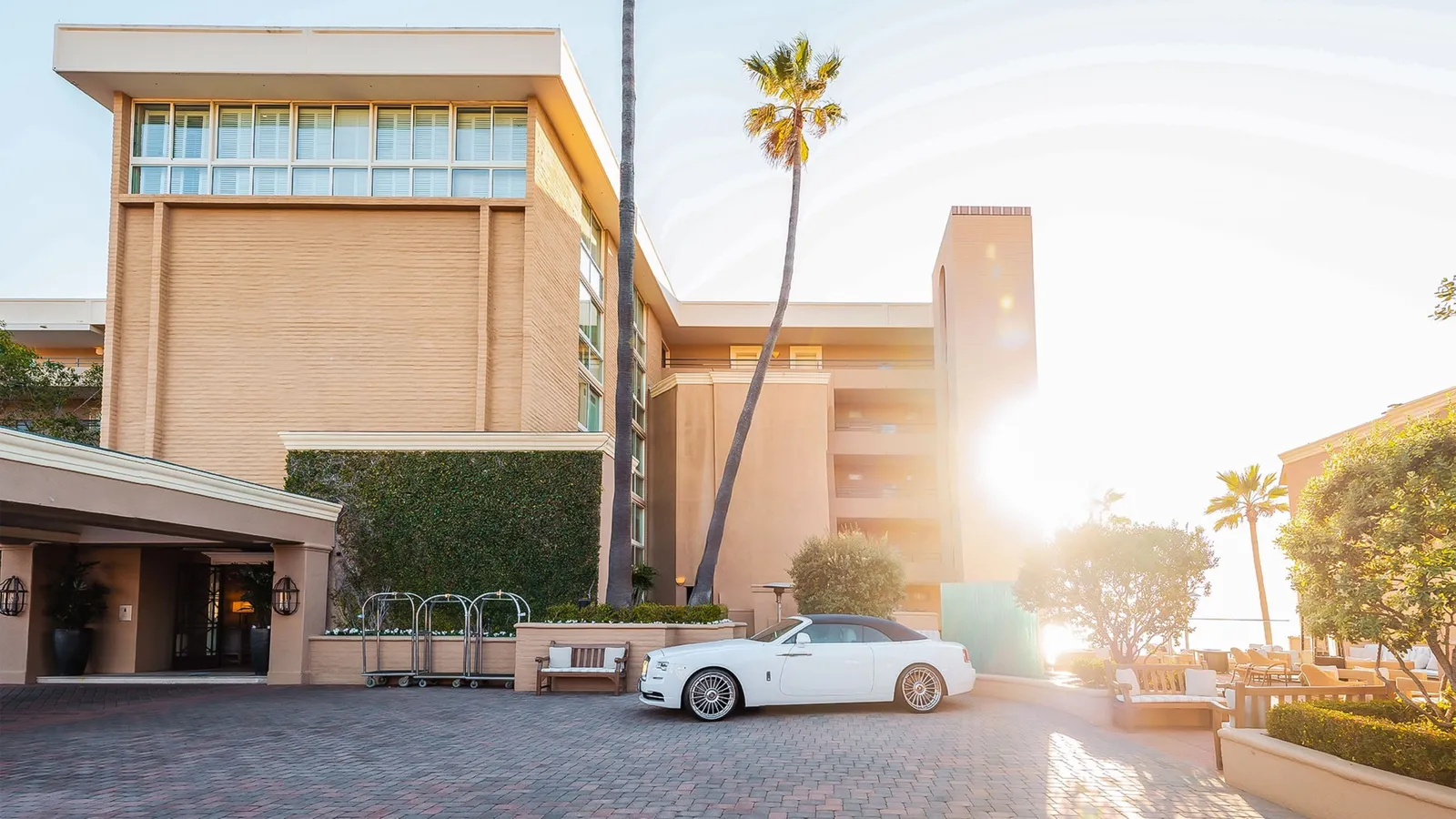 Surf & Sand Laguna Beach — Exterior, Laguna Beach