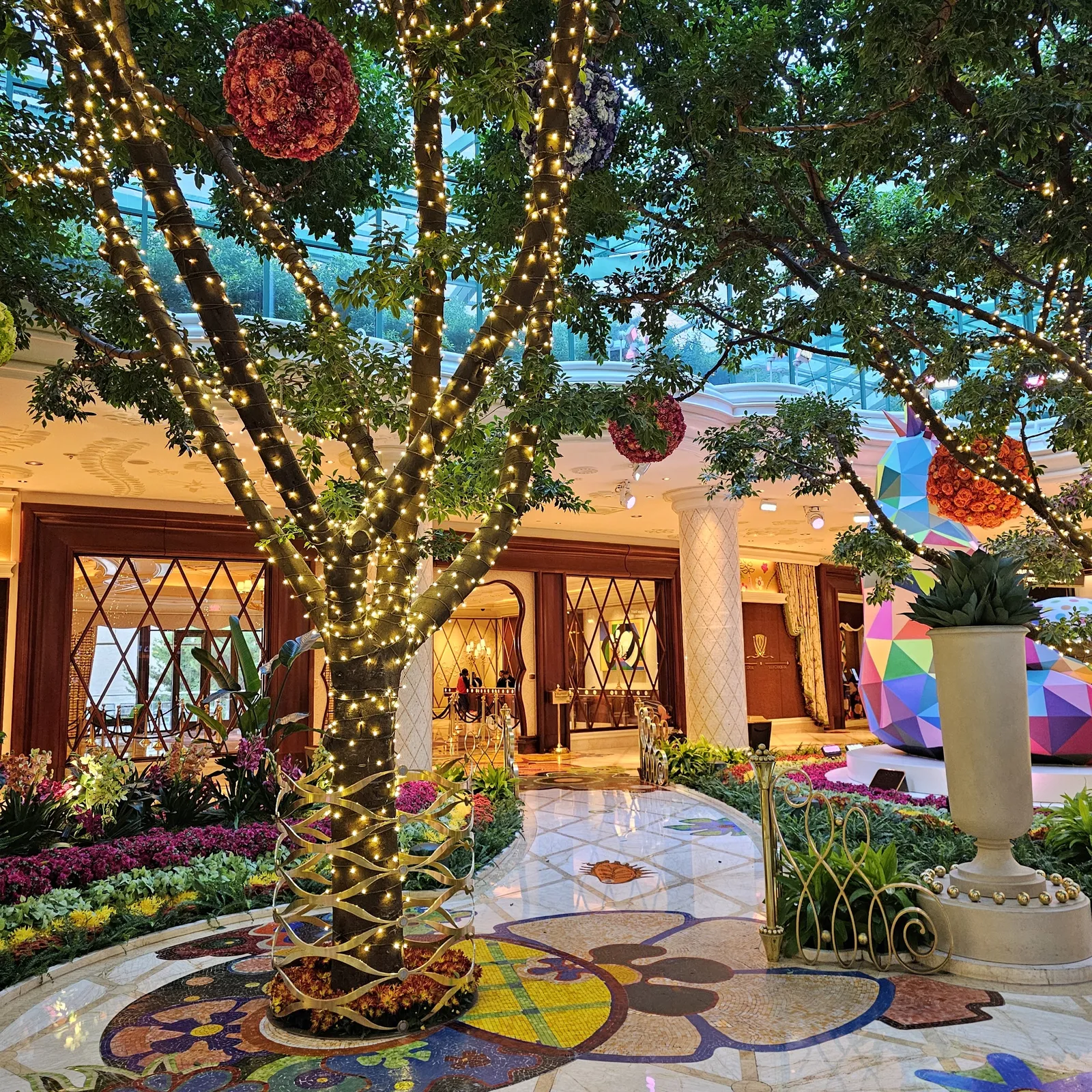 Wynn and Encore Las Vegas — Exterior, Las Vegas