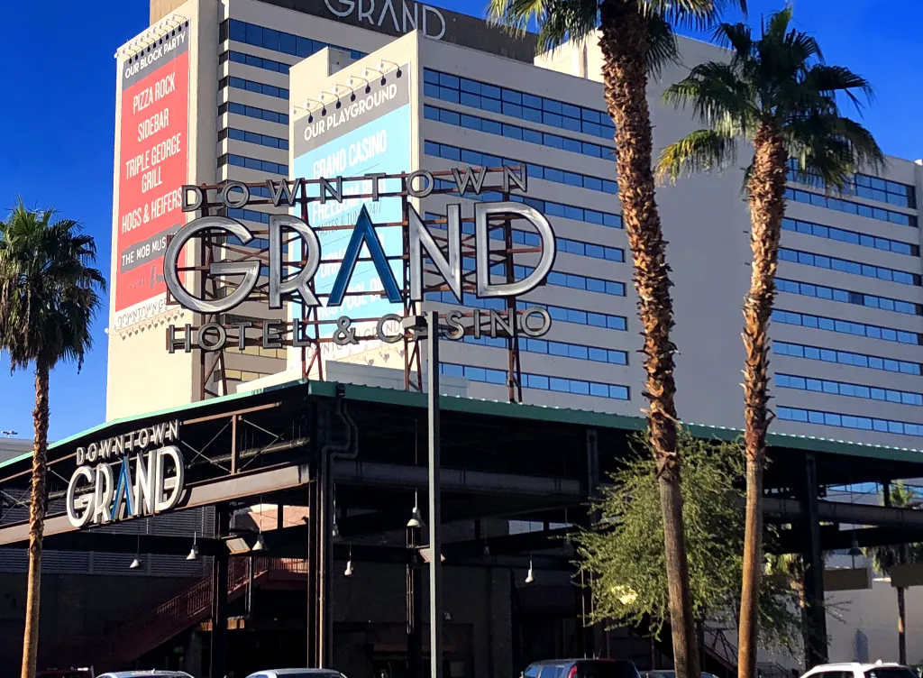 Downtown Grand Hotel & Casino, Las Vegas