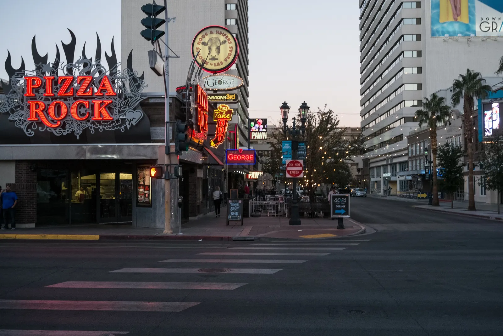 Downtown Grand Hotel & Casino, Las Vegas