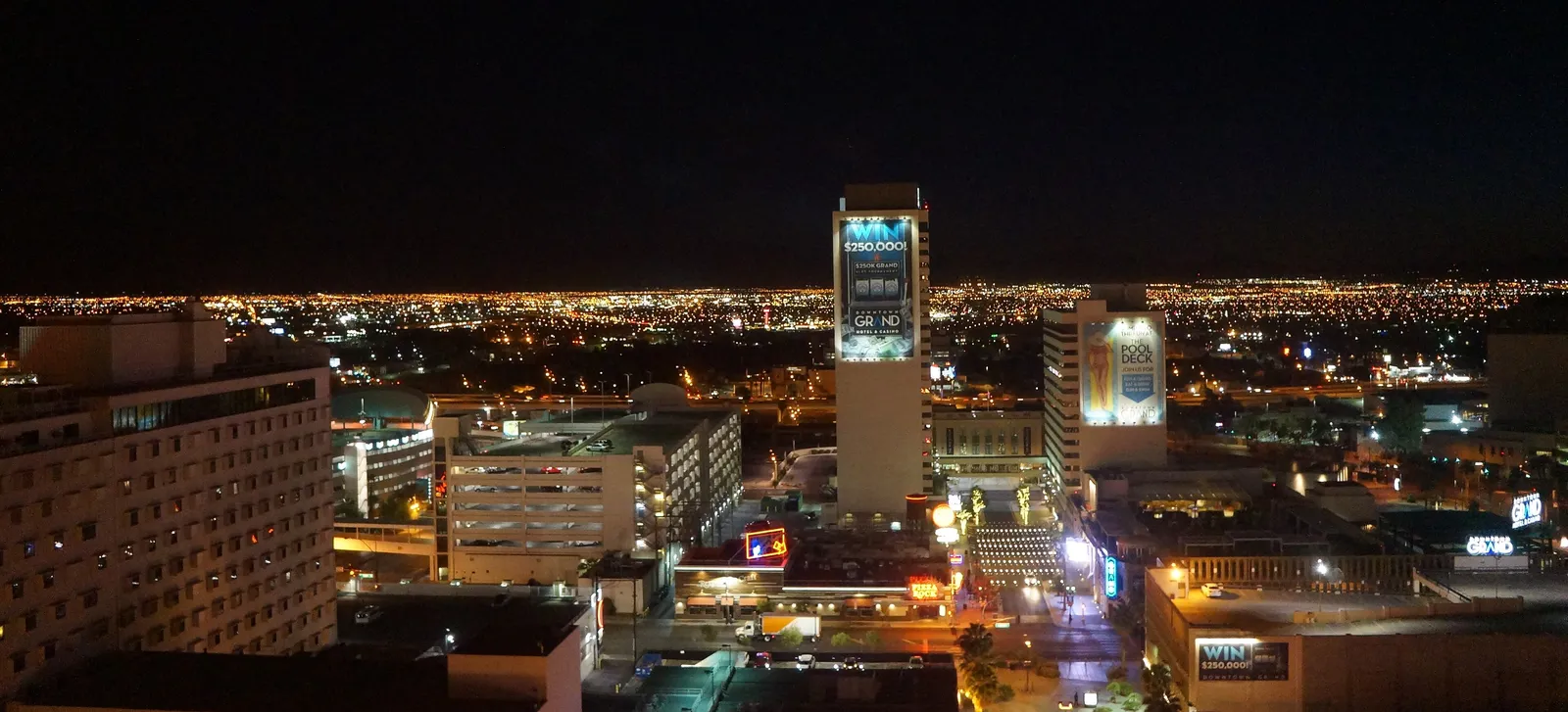 Downtown Grand Hotel & Casino, Las Vegas