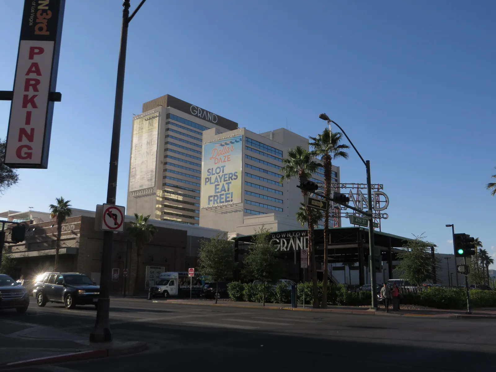 Downtown Grand Hotel & Casino, Las Vegas