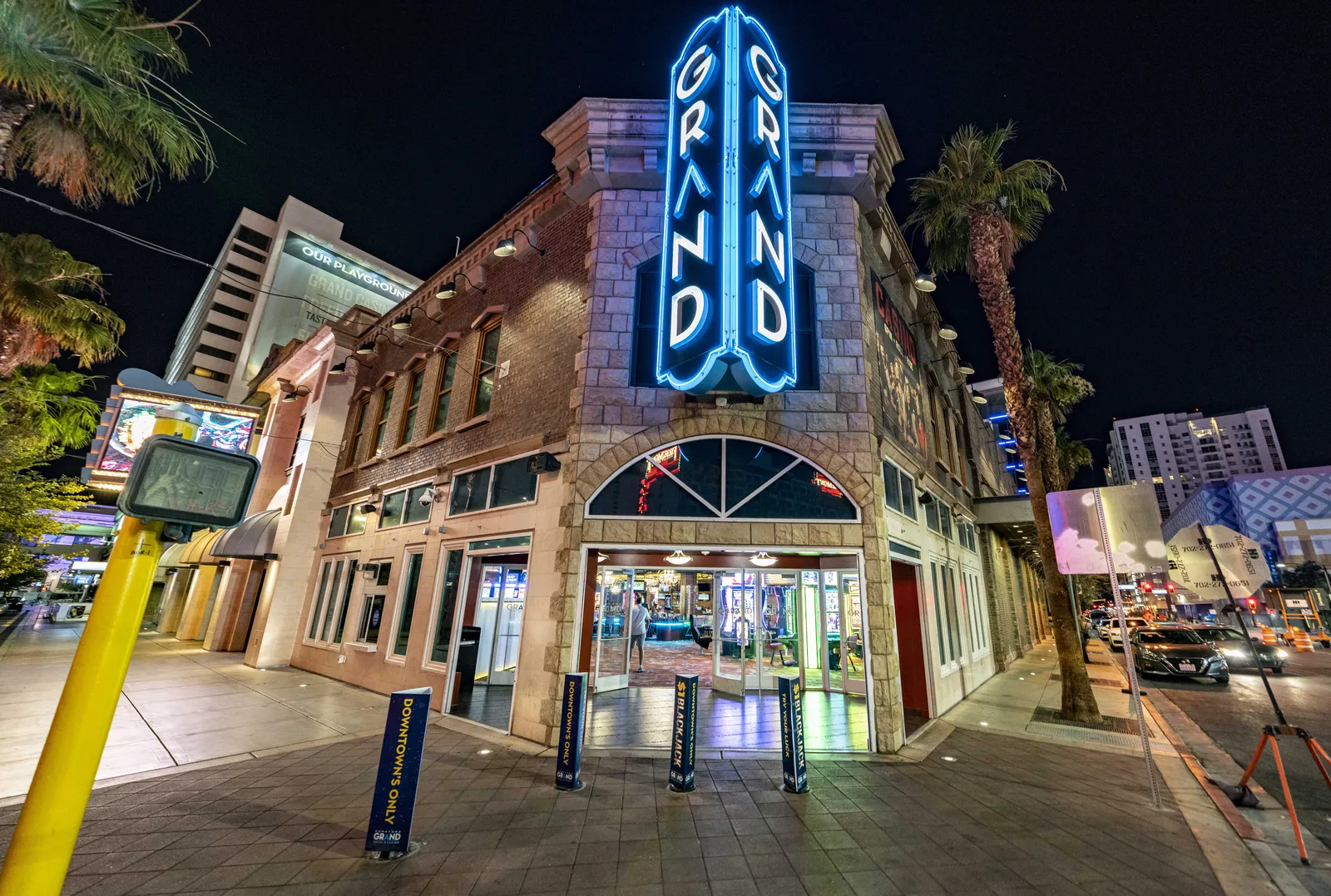 Downtown Grand Hotel & Casino — Exterior, Las Vegas
