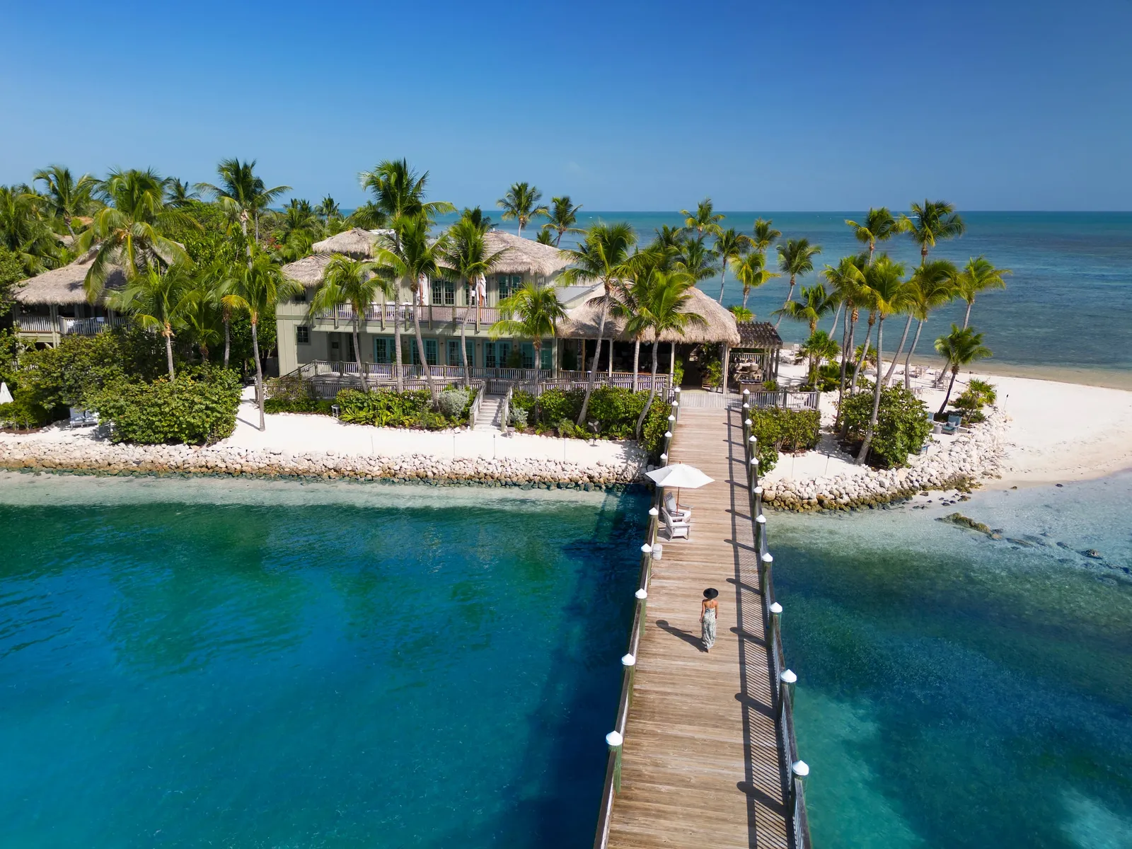 Little Palm Island, Little Torch Key
