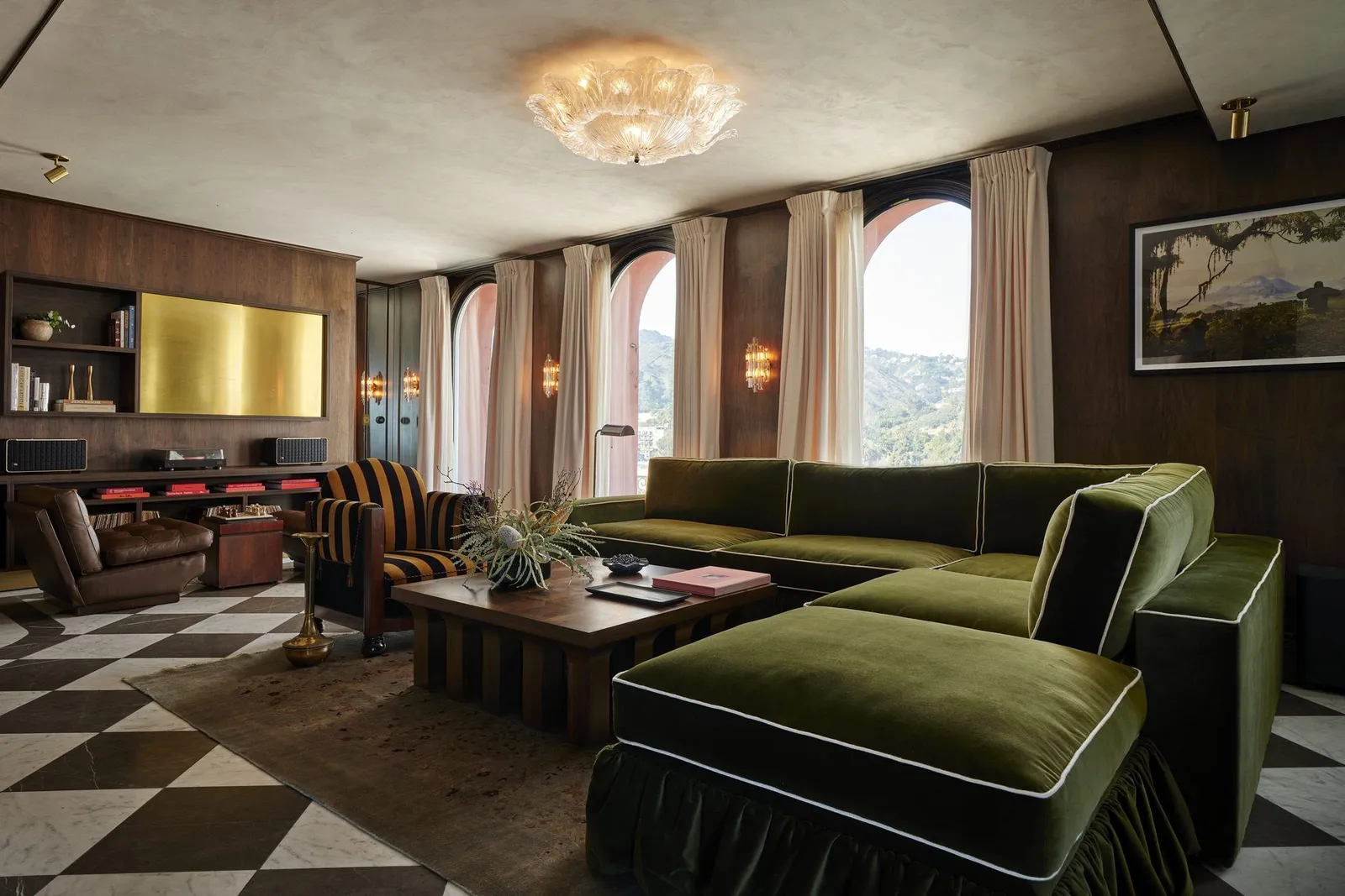 The Hollywood Roosevelt, Los Angeles