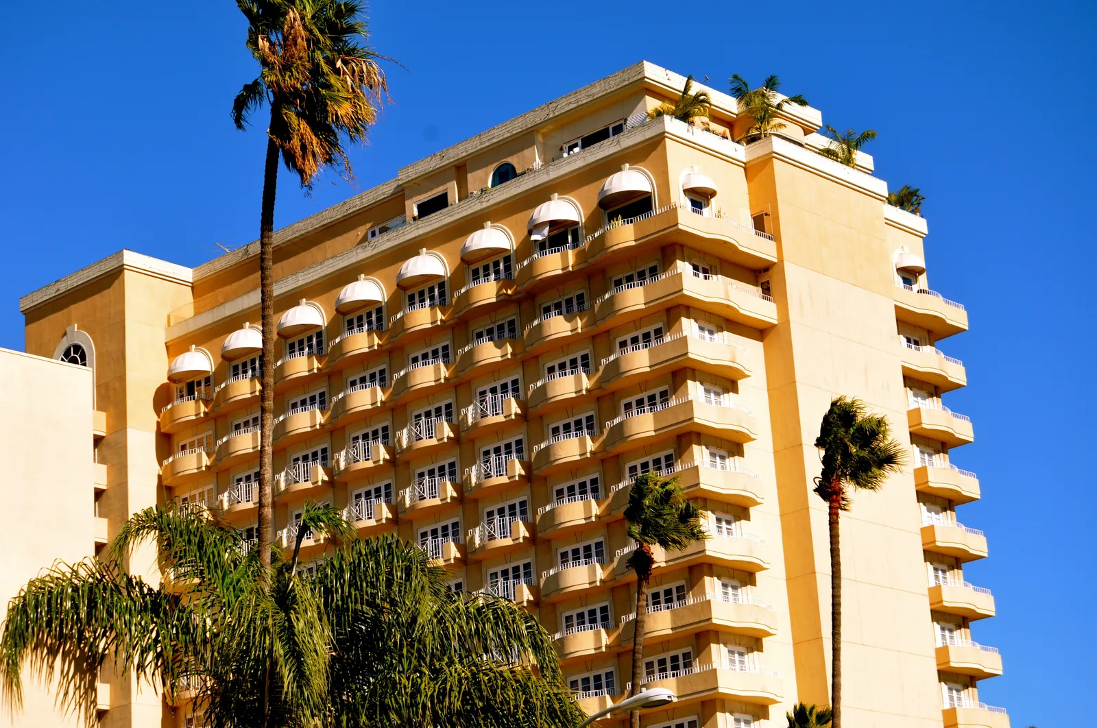 Four Seasons Hotel Los Angeles (Four Seasons Los Angeles) at Beverly Hills, Los Angeles